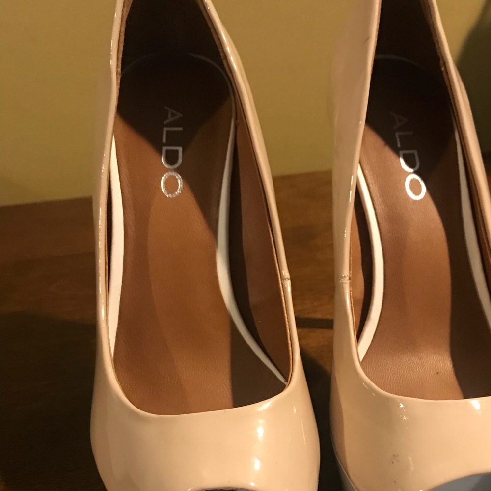 Platform heels